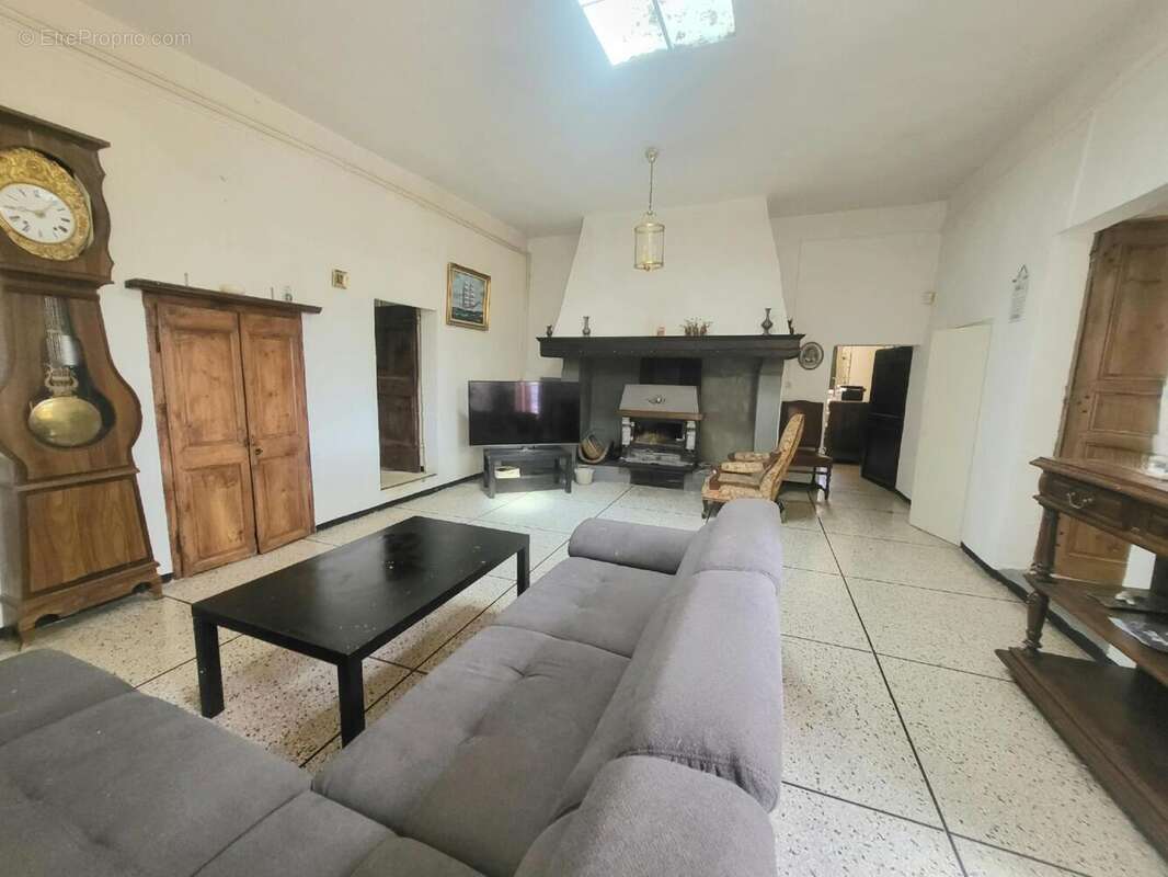 Maison à SAUTEYRARGUES