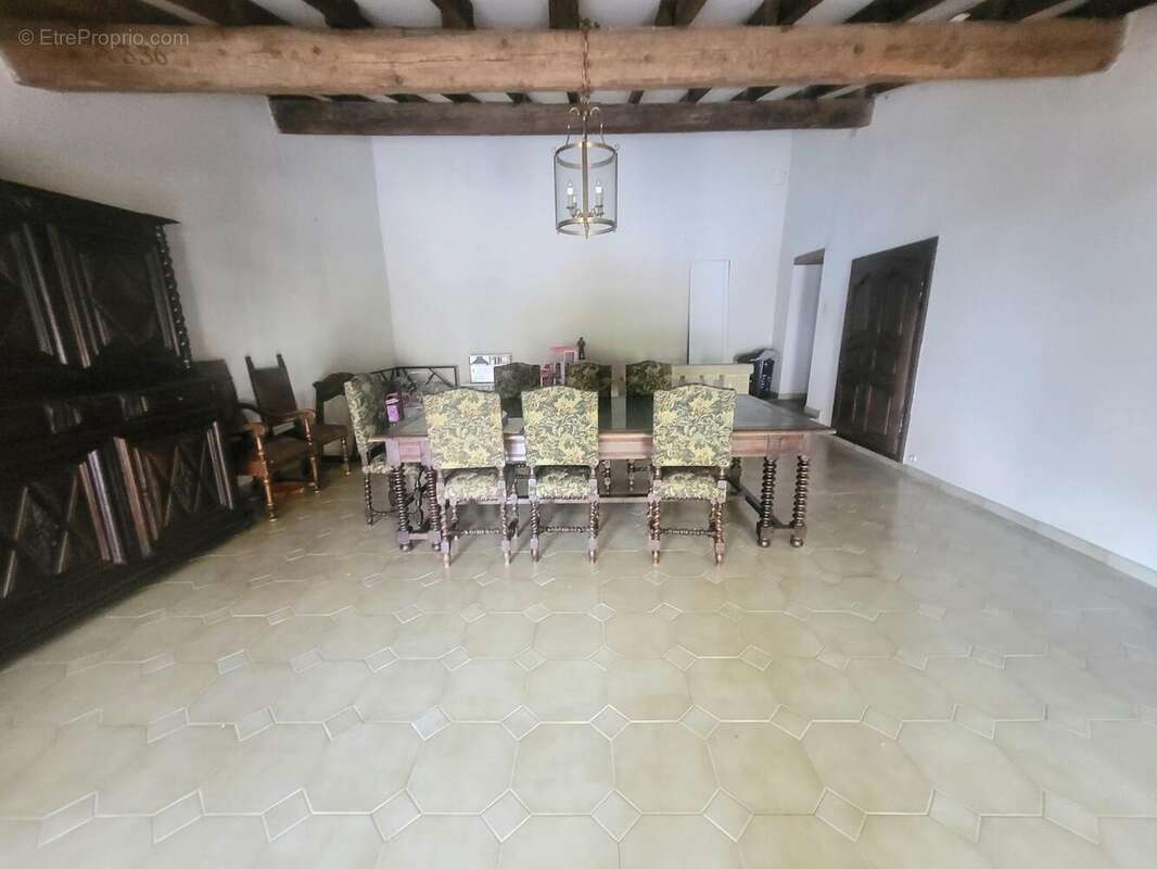 Maison à SAUTEYRARGUES