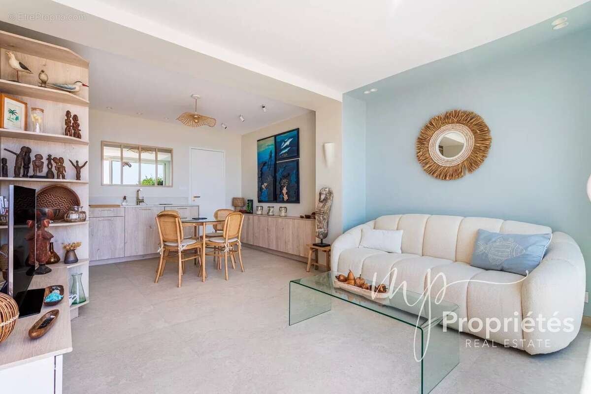 Appartement à LE LAVANDOU