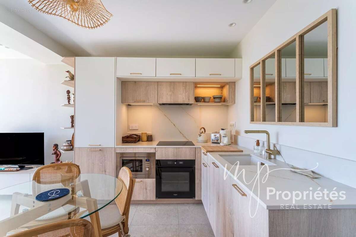 Appartement à LE LAVANDOU