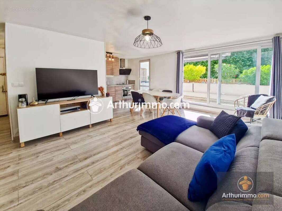 Appartement à BONDOUFLE