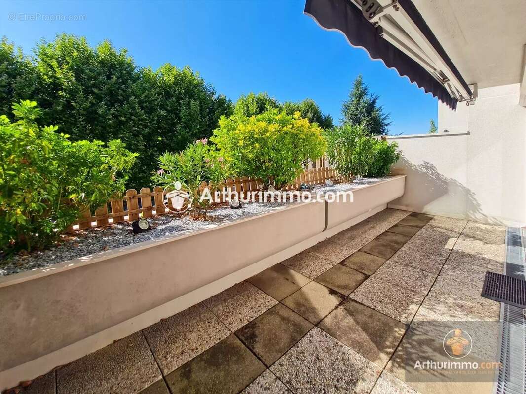 Appartement à BONDOUFLE