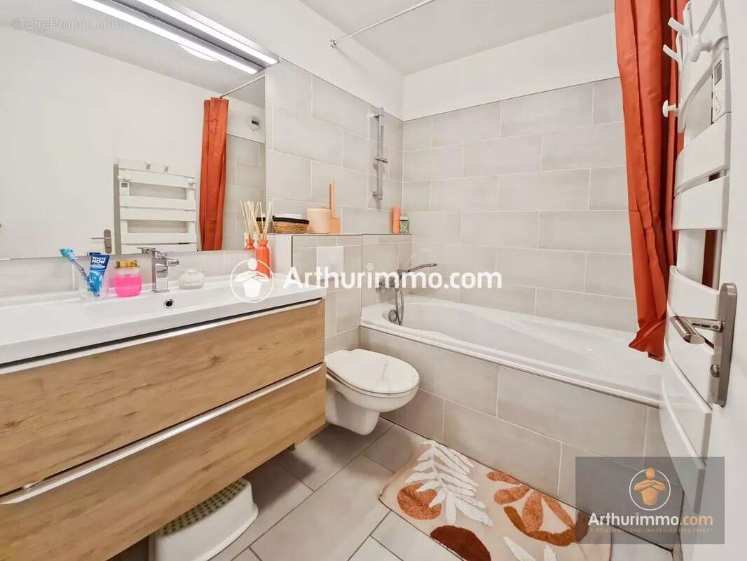 Appartement à BONDOUFLE