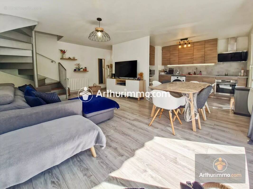 Appartement à BONDOUFLE