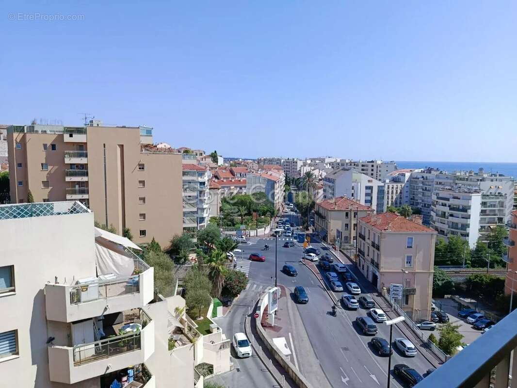 Appartement à CANNES
