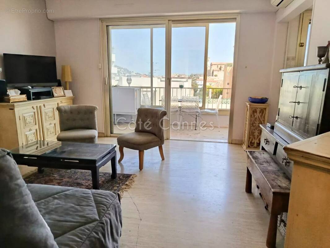 Appartement à CANNES