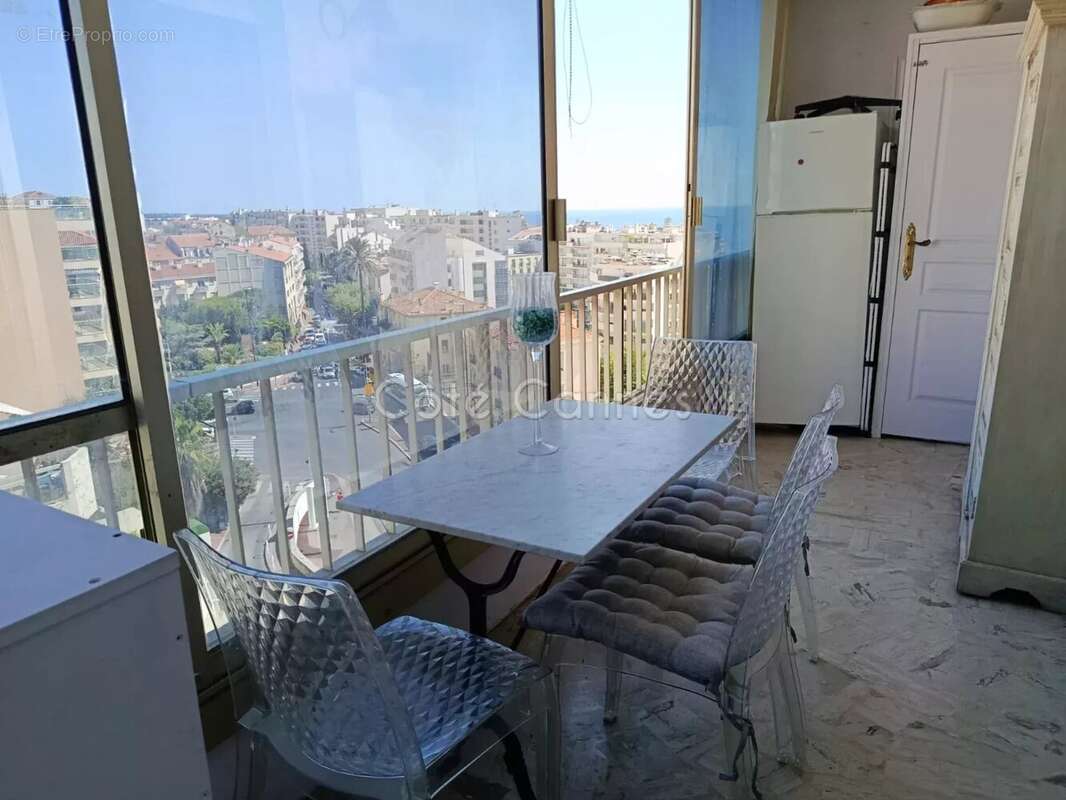 Appartement à CANNES