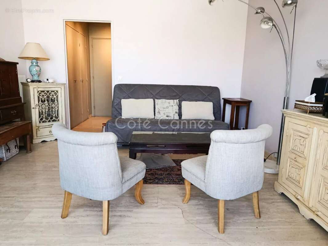 Appartement à CANNES
