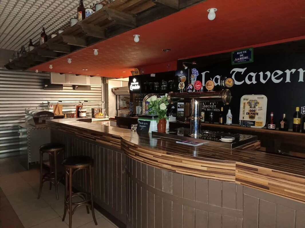 Commerce à SIN-LE-NOBLE