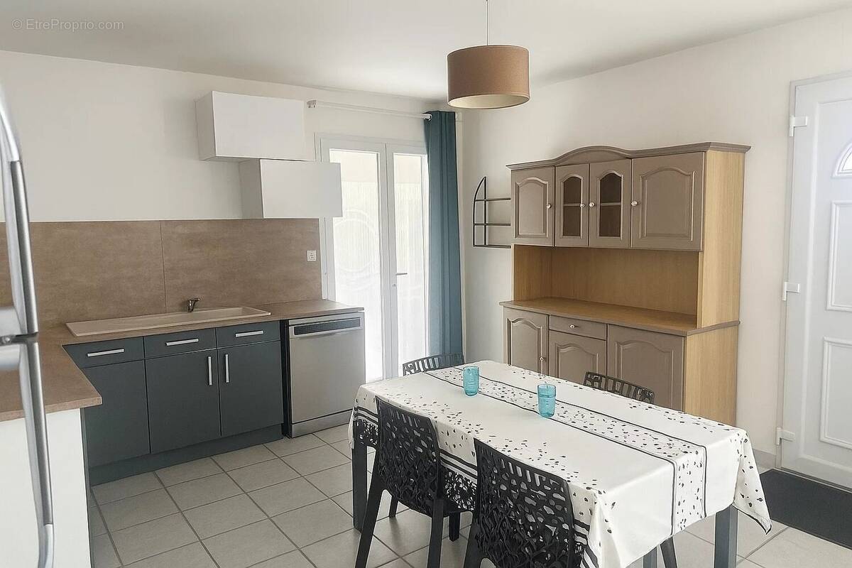 Maison à BISCARROSSE