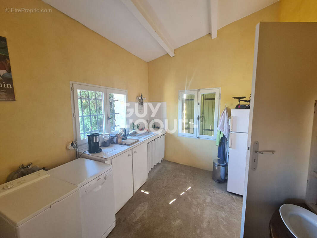 Maison à LE BARROUX