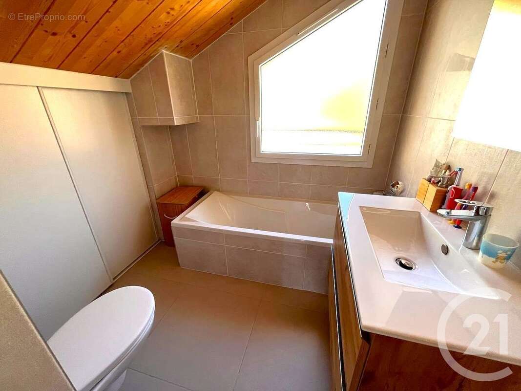 Appartement à GORBIO