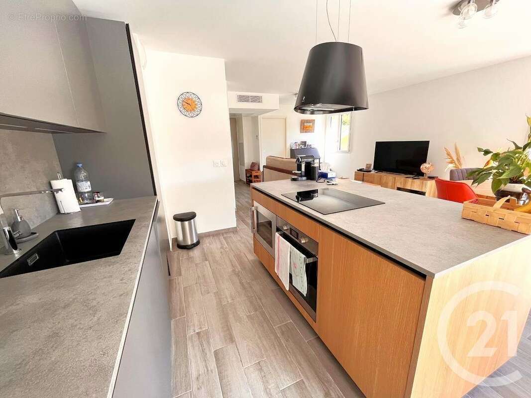 Appartement à GORBIO