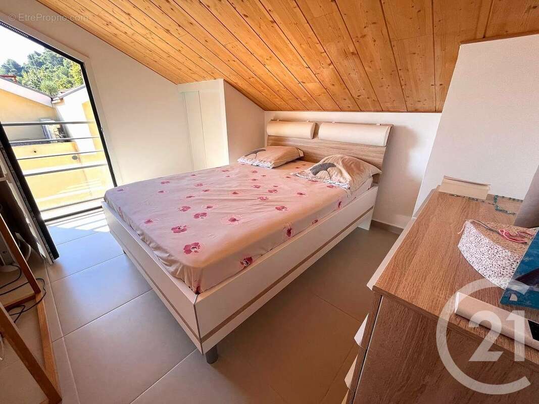 Appartement à GORBIO