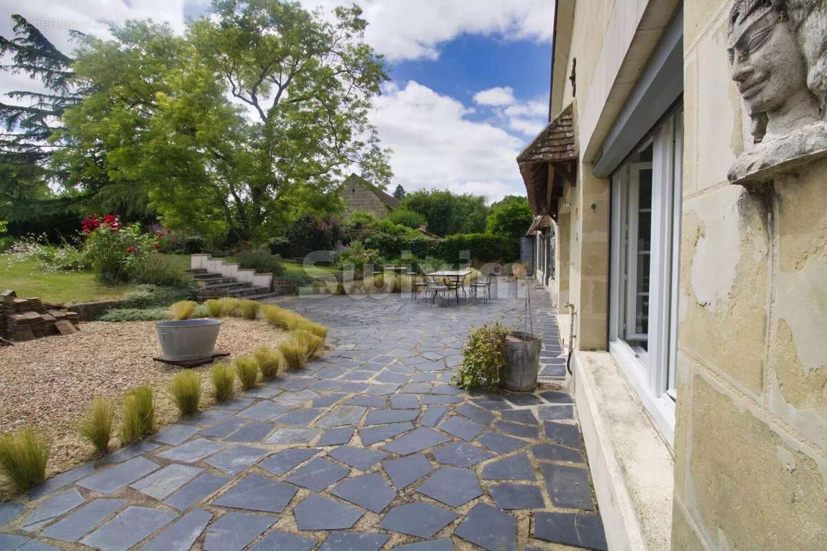 Maison à MONTOIRE-SUR-LE-LOIR