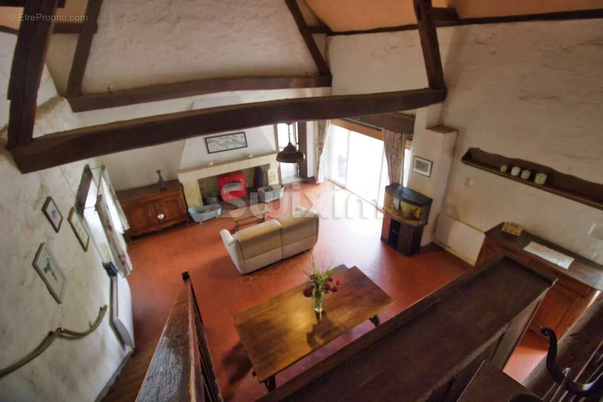 Maison à MONTOIRE-SUR-LE-LOIR