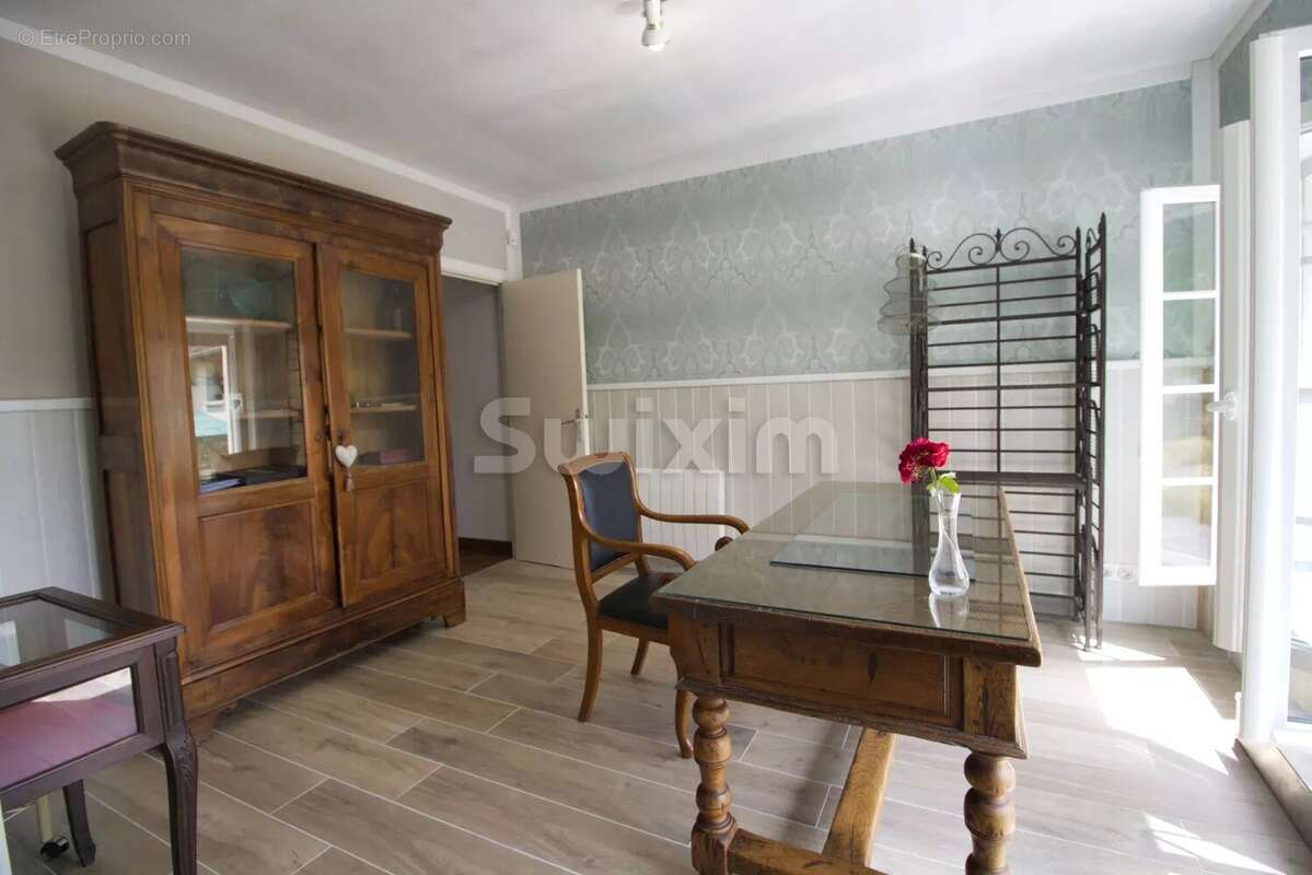 Maison à MONTOIRE-SUR-LE-LOIR