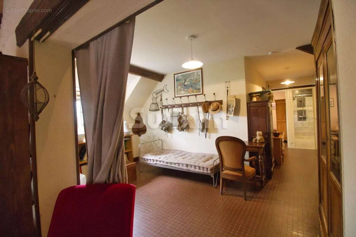 Maison à MONTOIRE-SUR-LE-LOIR