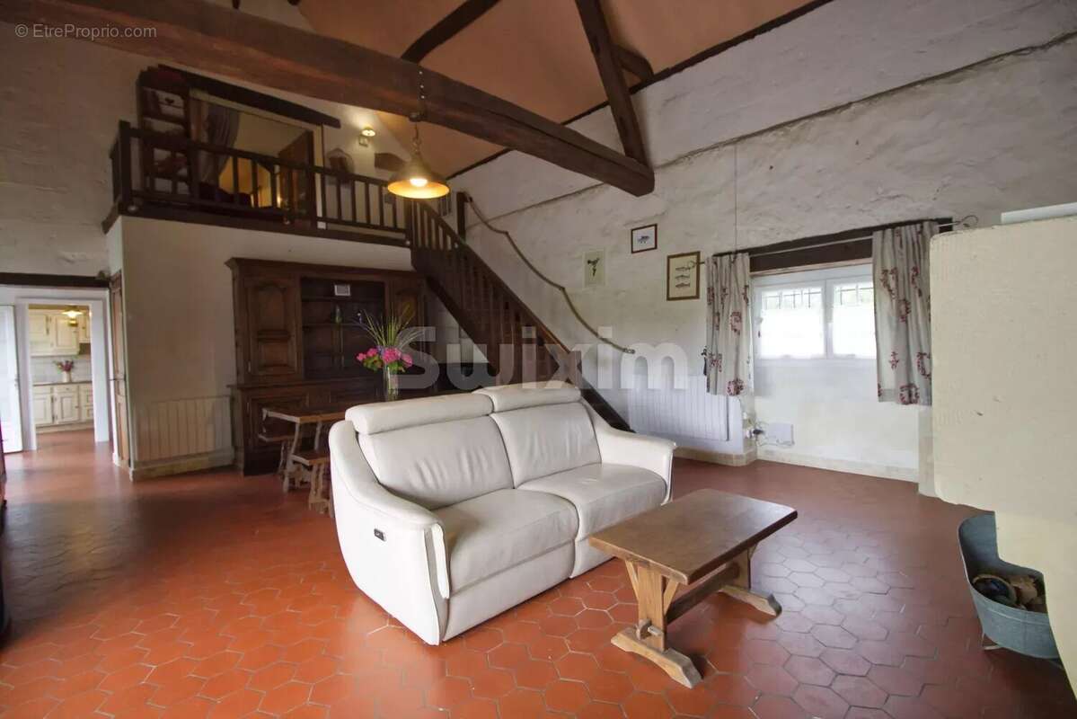 Maison à MONTOIRE-SUR-LE-LOIR