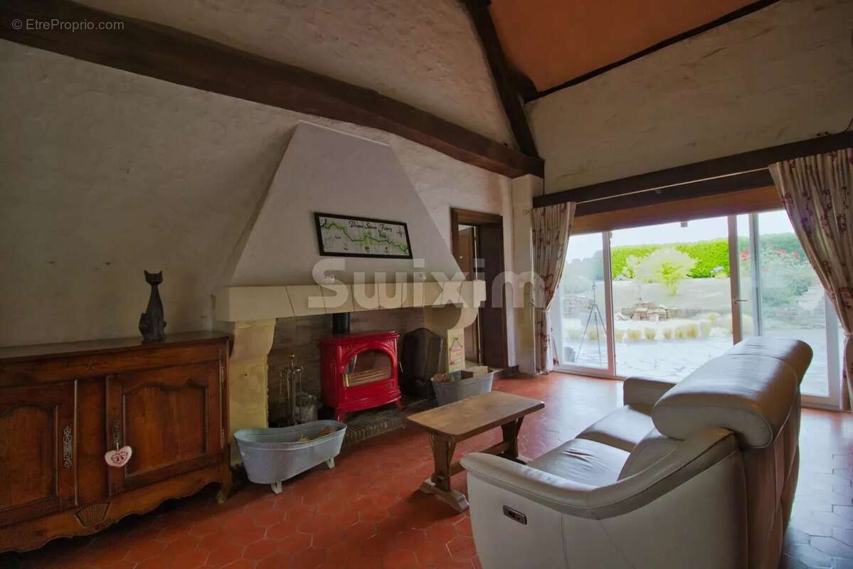 Maison à MONTOIRE-SUR-LE-LOIR