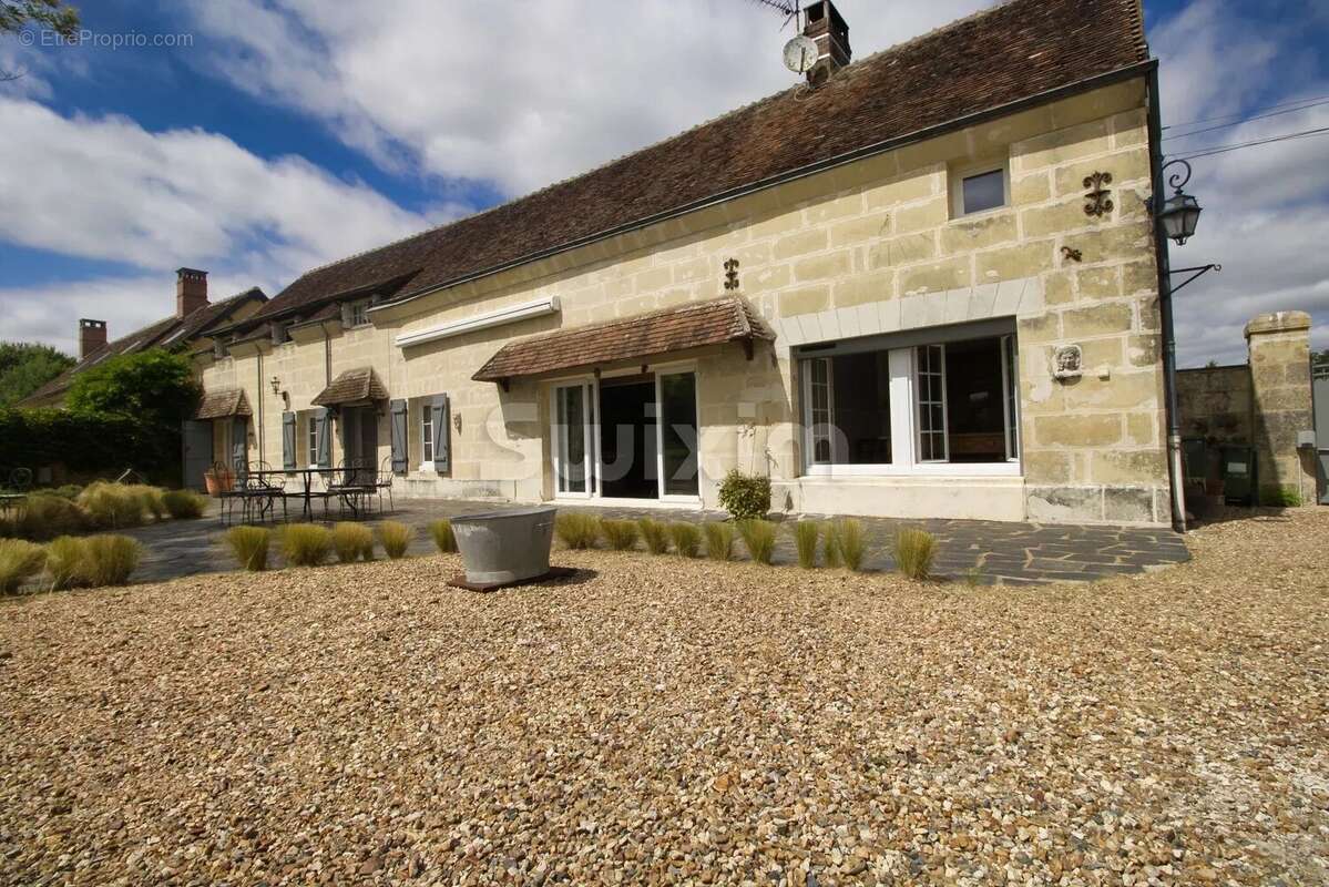 Maison à MONTOIRE-SUR-LE-LOIR