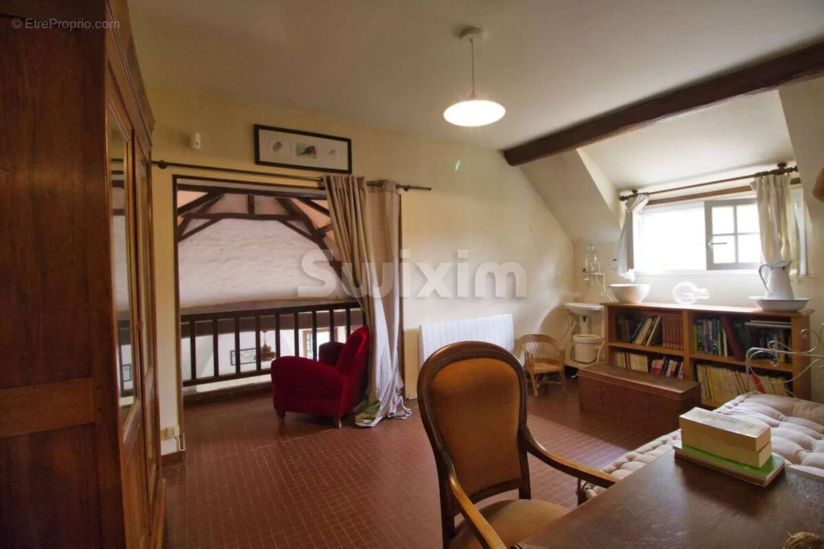 Maison à MONTOIRE-SUR-LE-LOIR