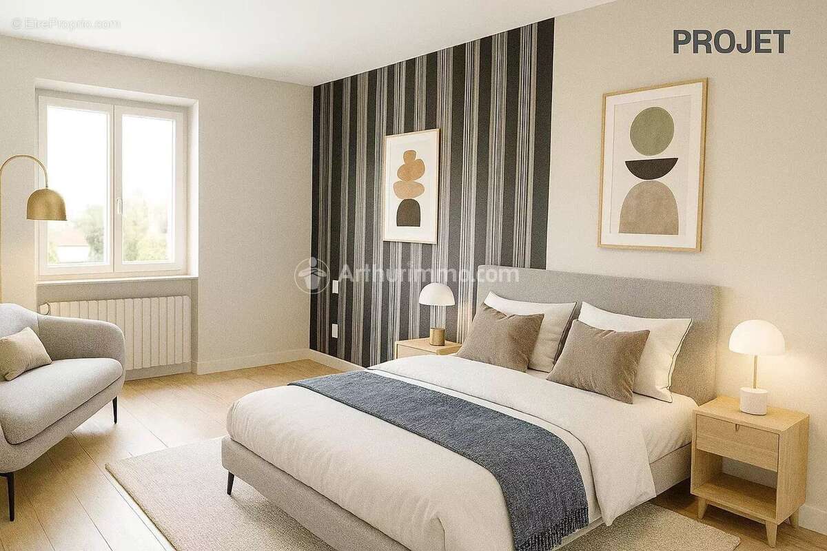 Maison à PAYRIN-AUGMONTEL