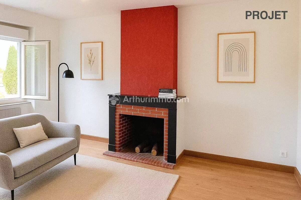 Maison à PAYRIN-AUGMONTEL