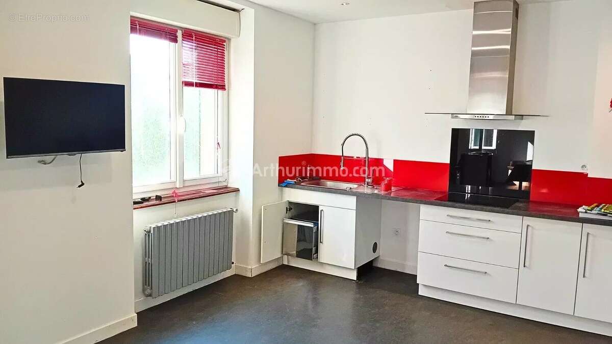 Maison à PAYRIN-AUGMONTEL