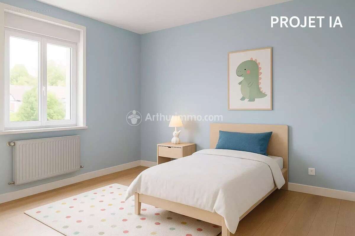 Maison à PAYRIN-AUGMONTEL