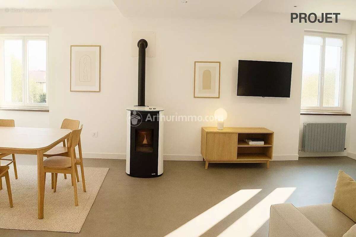 Maison à PAYRIN-AUGMONTEL