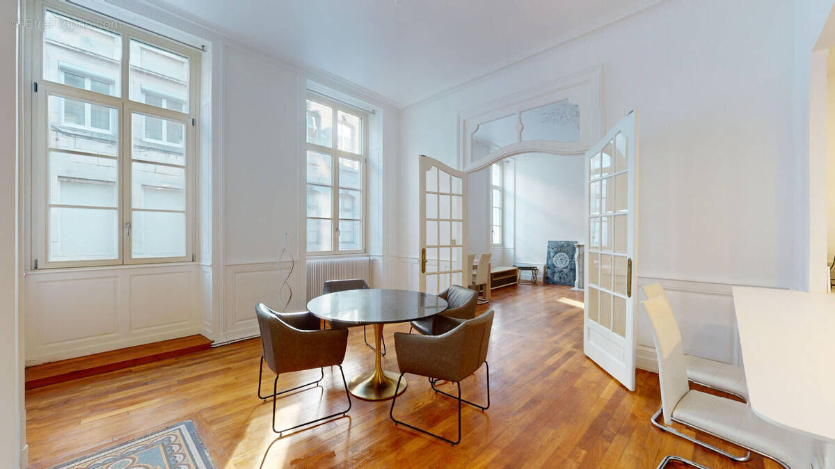 Appartement à BESANCON