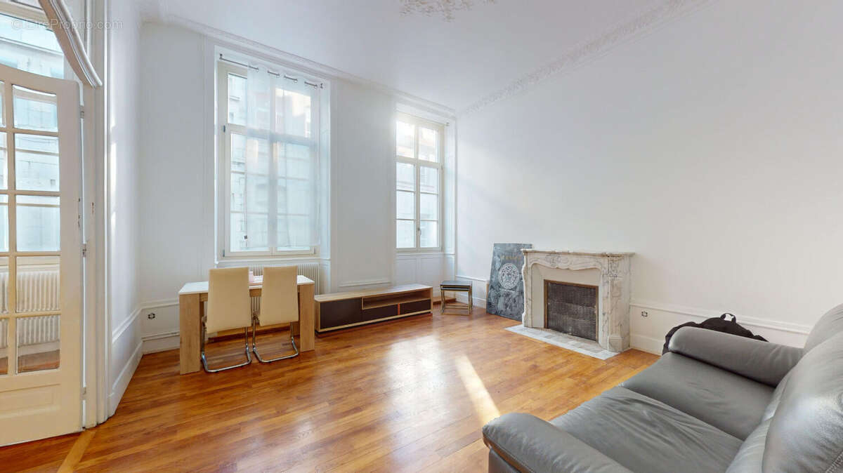 Appartement à BESANCON