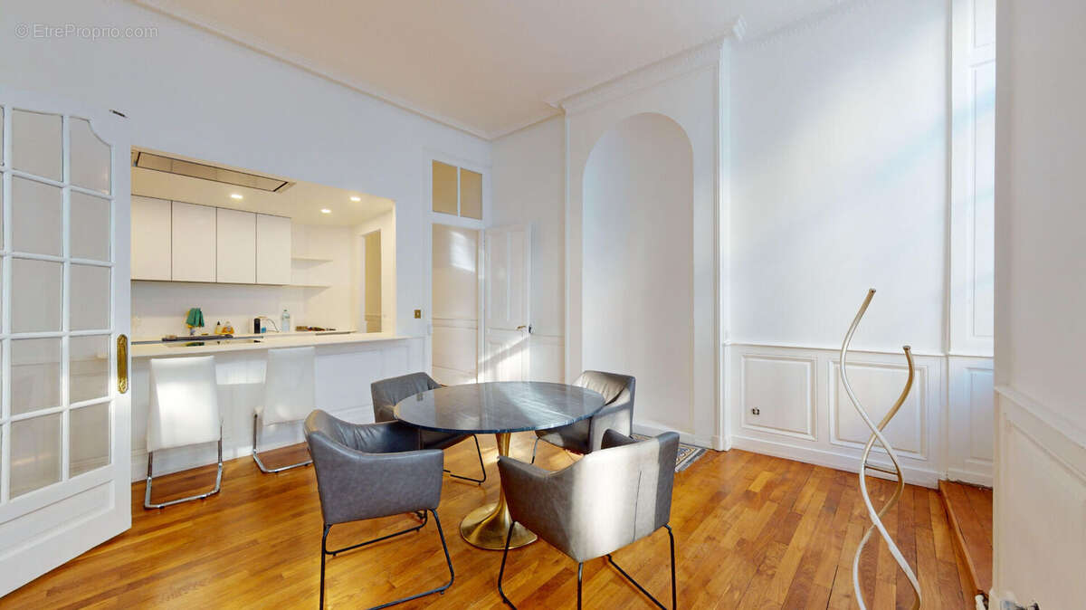 Appartement à BESANCON