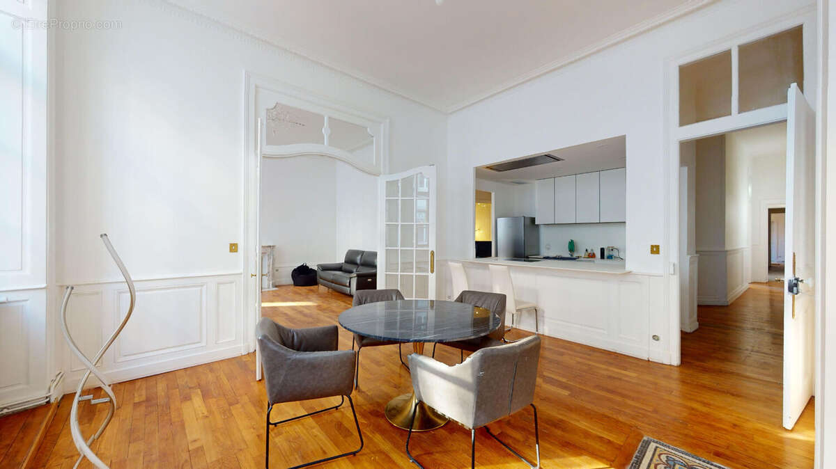 Appartement à BESANCON