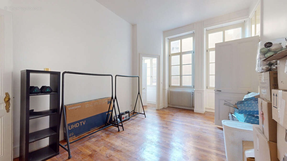 Appartement à BESANCON
