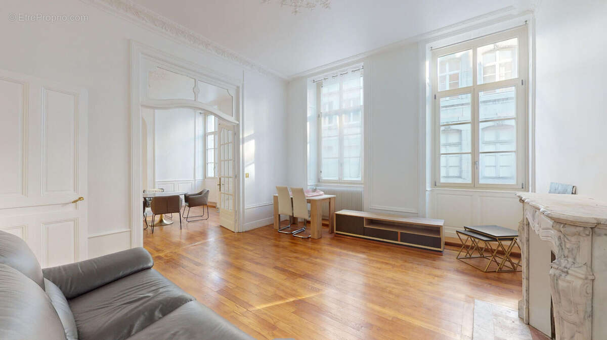 Appartement à BESANCON