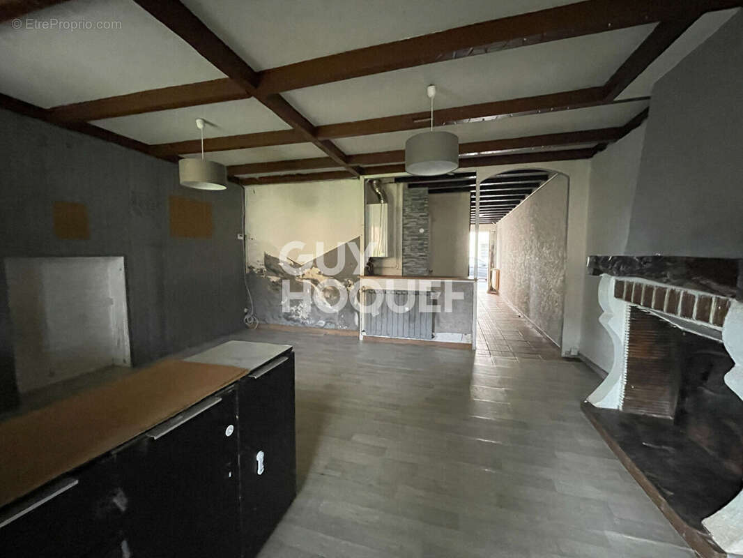 Maison à CASTELNAU-DE-MEDOC