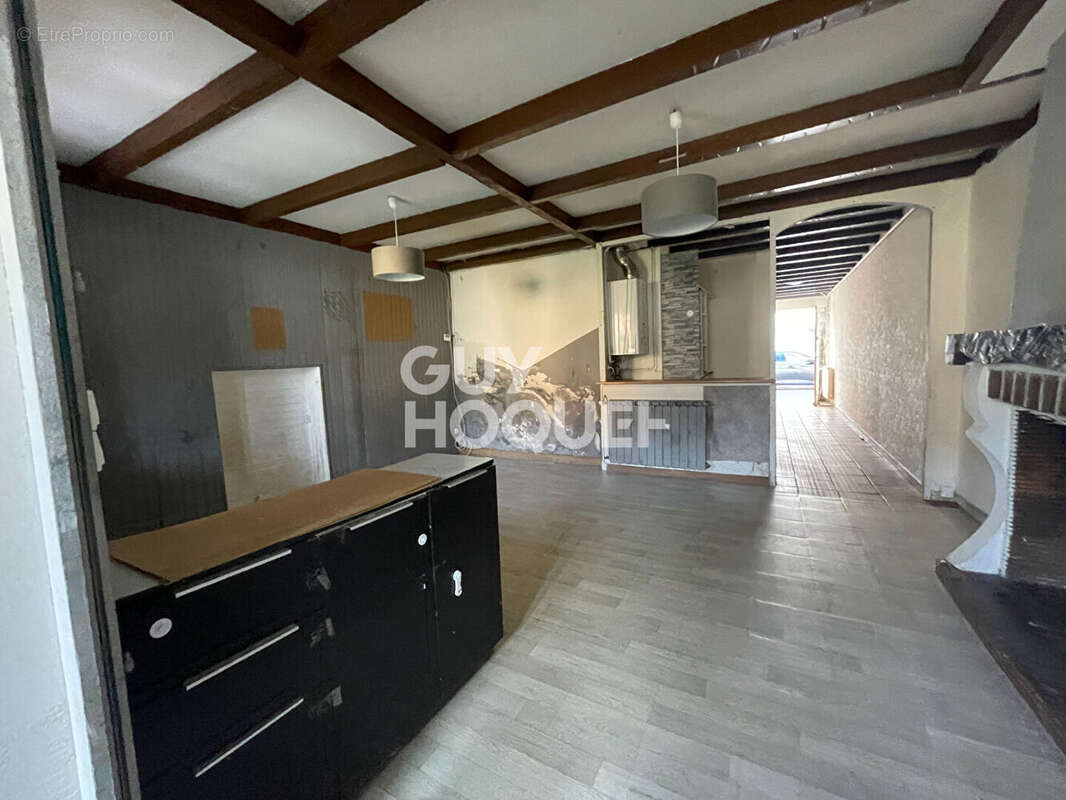 Maison à CASTELNAU-DE-MEDOC