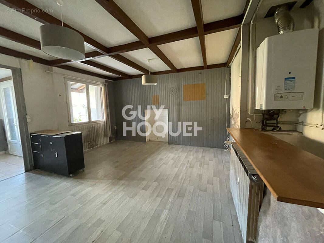 Maison à CASTELNAU-DE-MEDOC