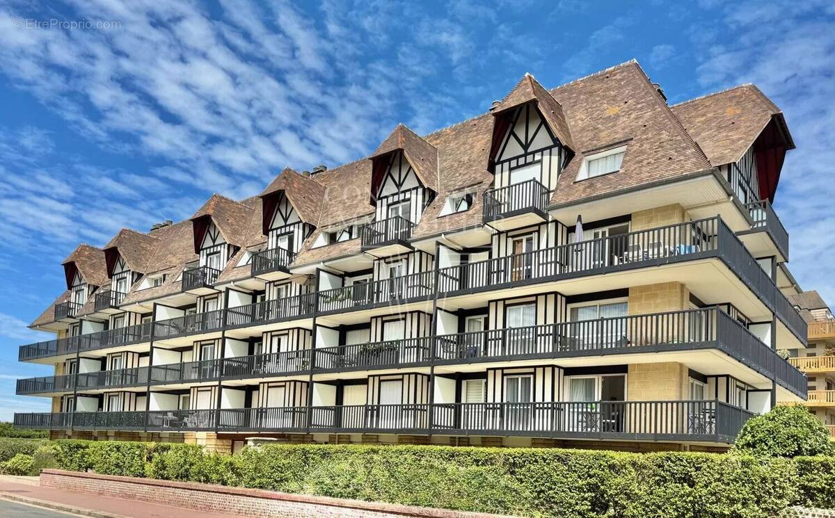 Appartement à DEAUVILLE