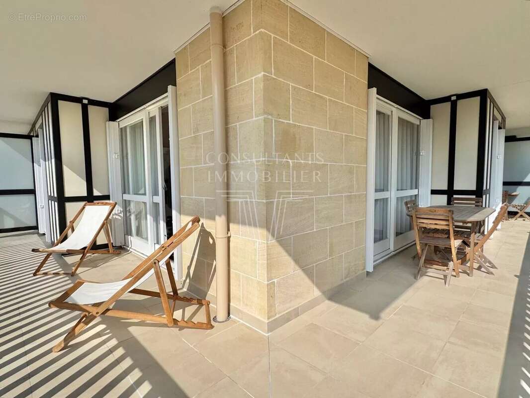 Appartement à DEAUVILLE