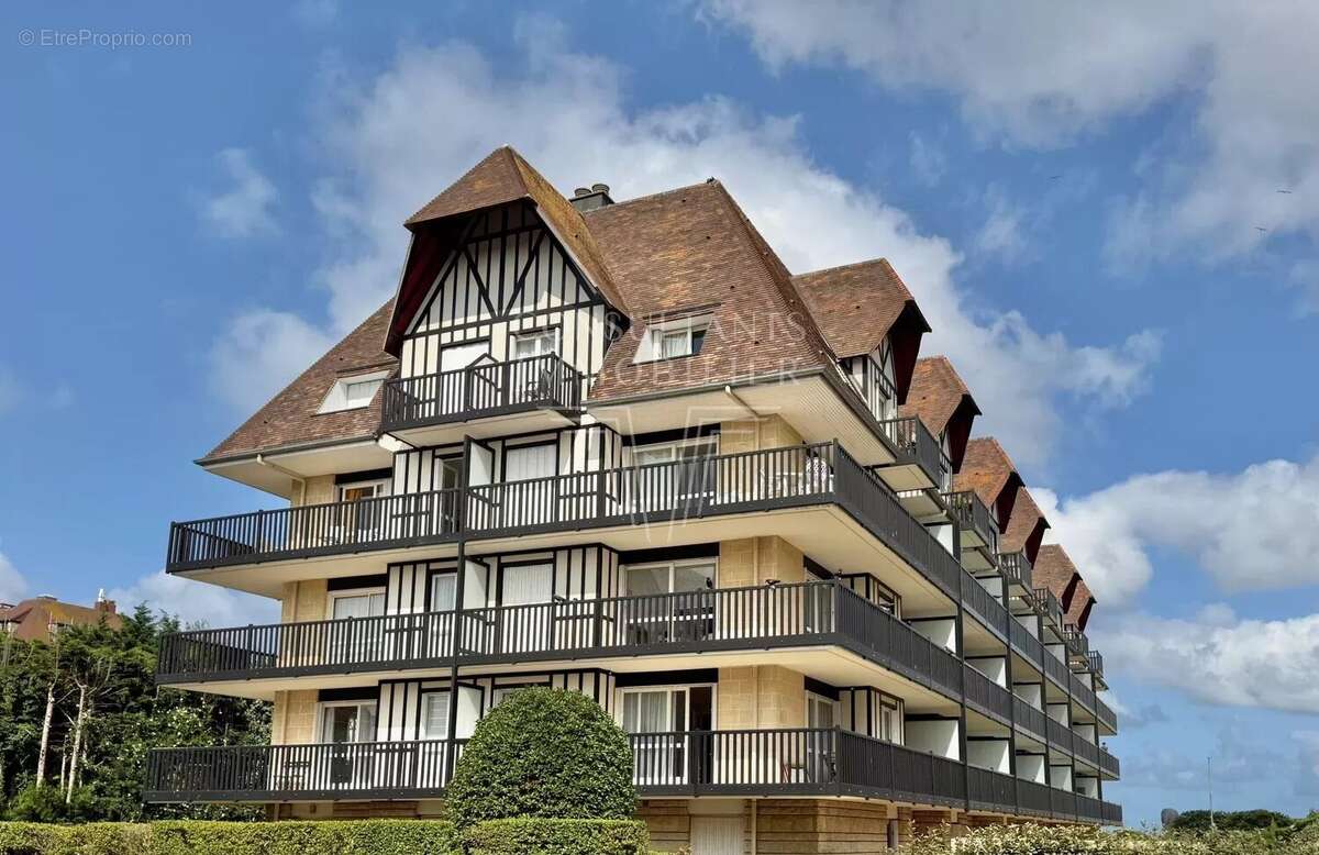 Appartement à DEAUVILLE