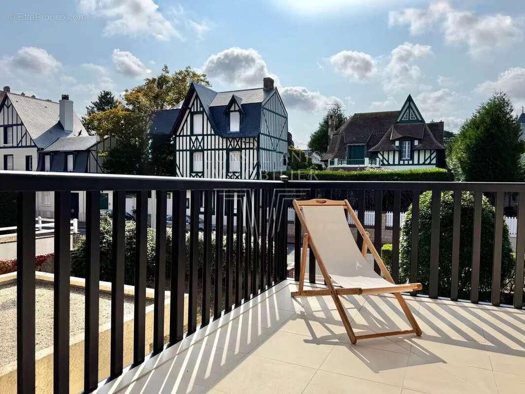 Appartement à DEAUVILLE