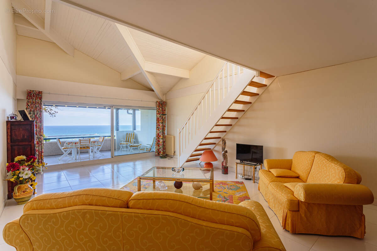 Appartement à CIBOURE