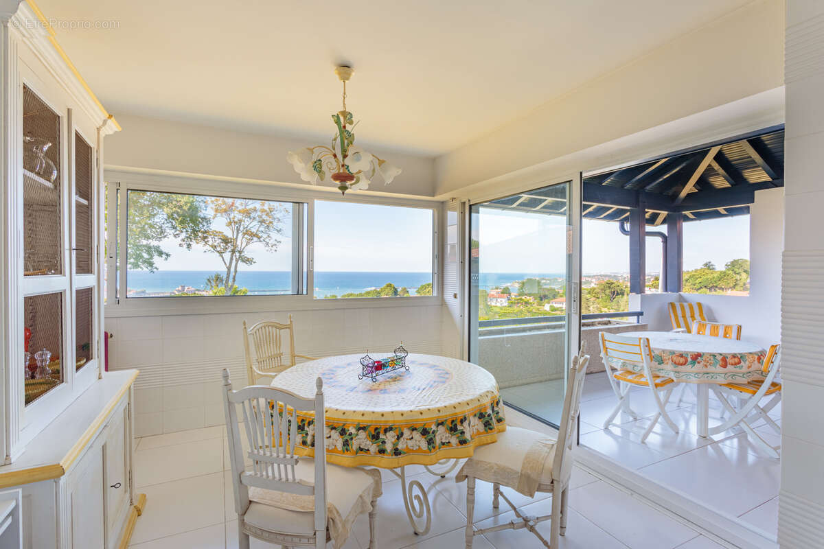 Appartement à CIBOURE