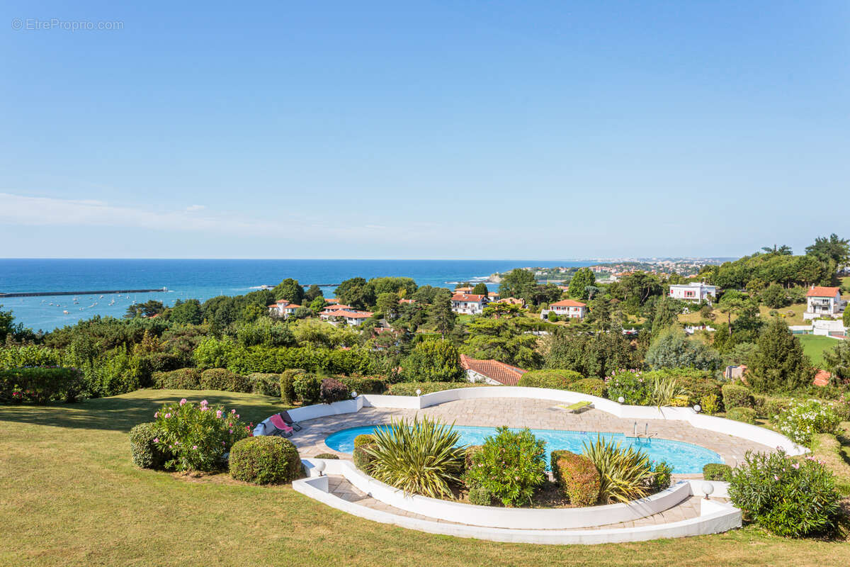 Appartement à CIBOURE