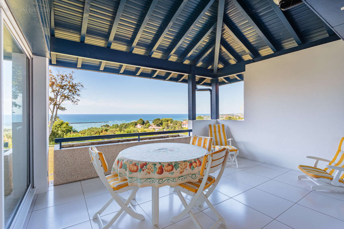 Appartement à CIBOURE