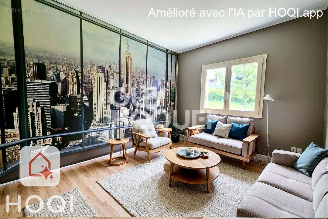 Maison à SAINT-MARTIN-LESTRA