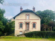 Maison à TOULON-SUR-ARROUX